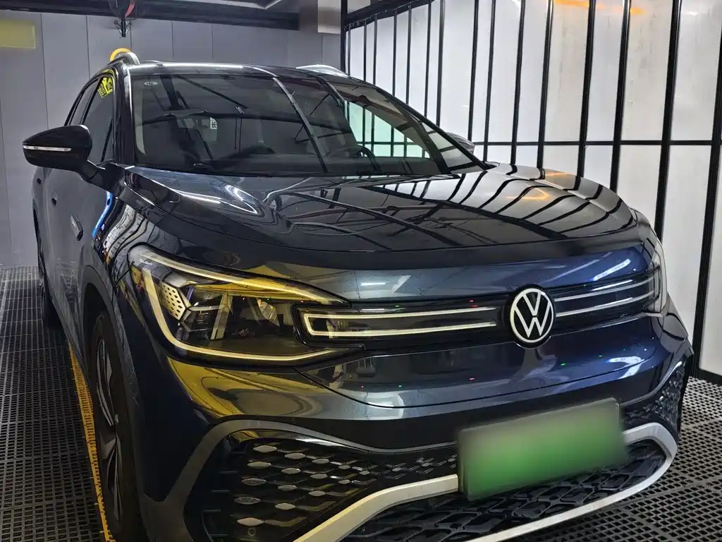 Volkswagen ID.6 CROZZ 2021 2021 Long Range PURE+ Edition