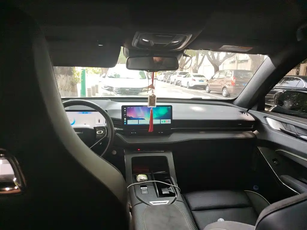 Haval H6S 2022 Model 2.0T 2WD Smart Run Edition фото 15