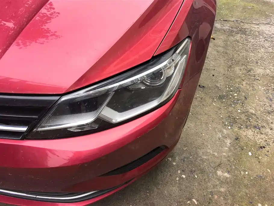 Volkswagen Lamando 2017 280TSI DSG Comfort Edition фото 5