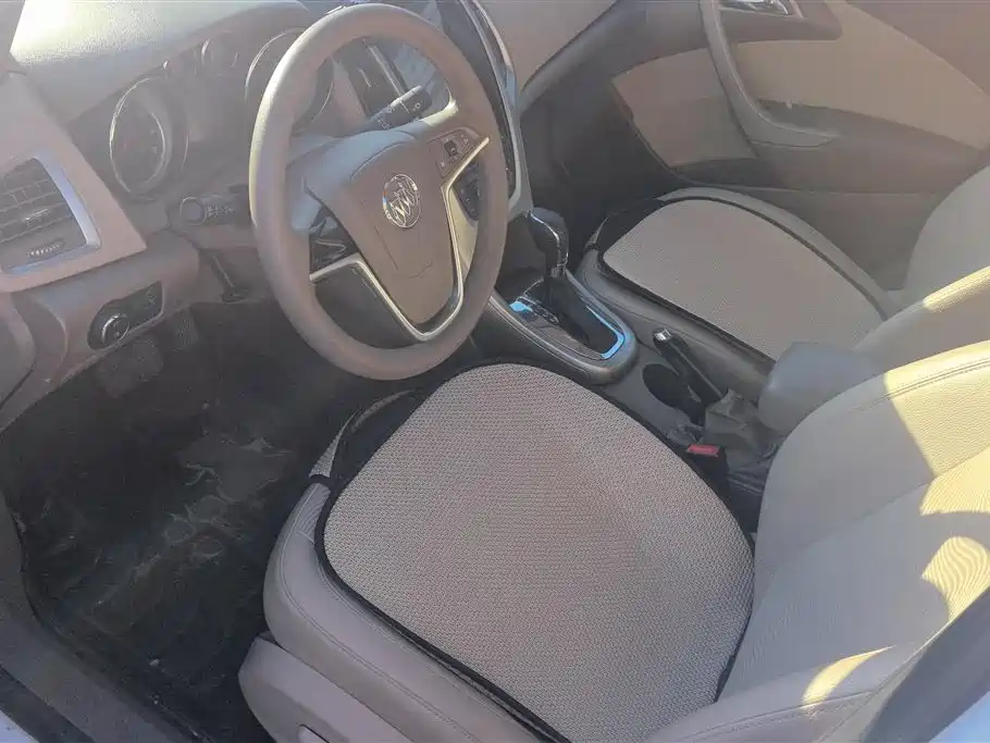 Buick Excelle 2013 GT 1.6L Automatic Fashion Edition фото 9
