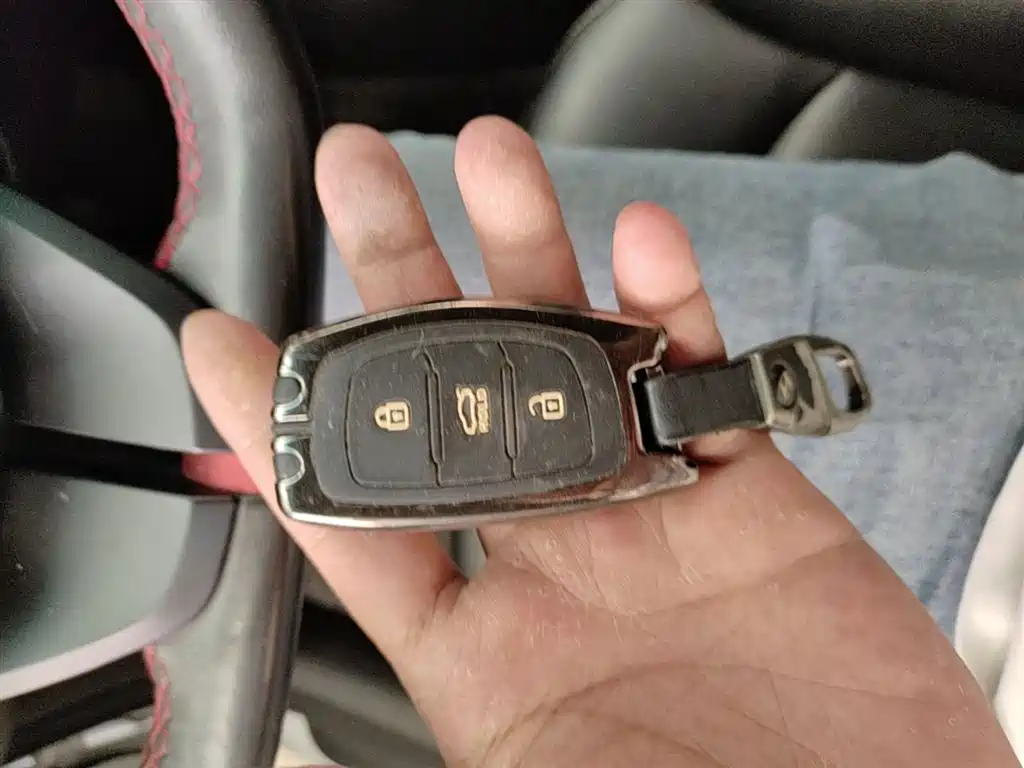 Hyundai Elantra 2019 1.4T Dual-clutch XuanDong·Vitality Type фото 16