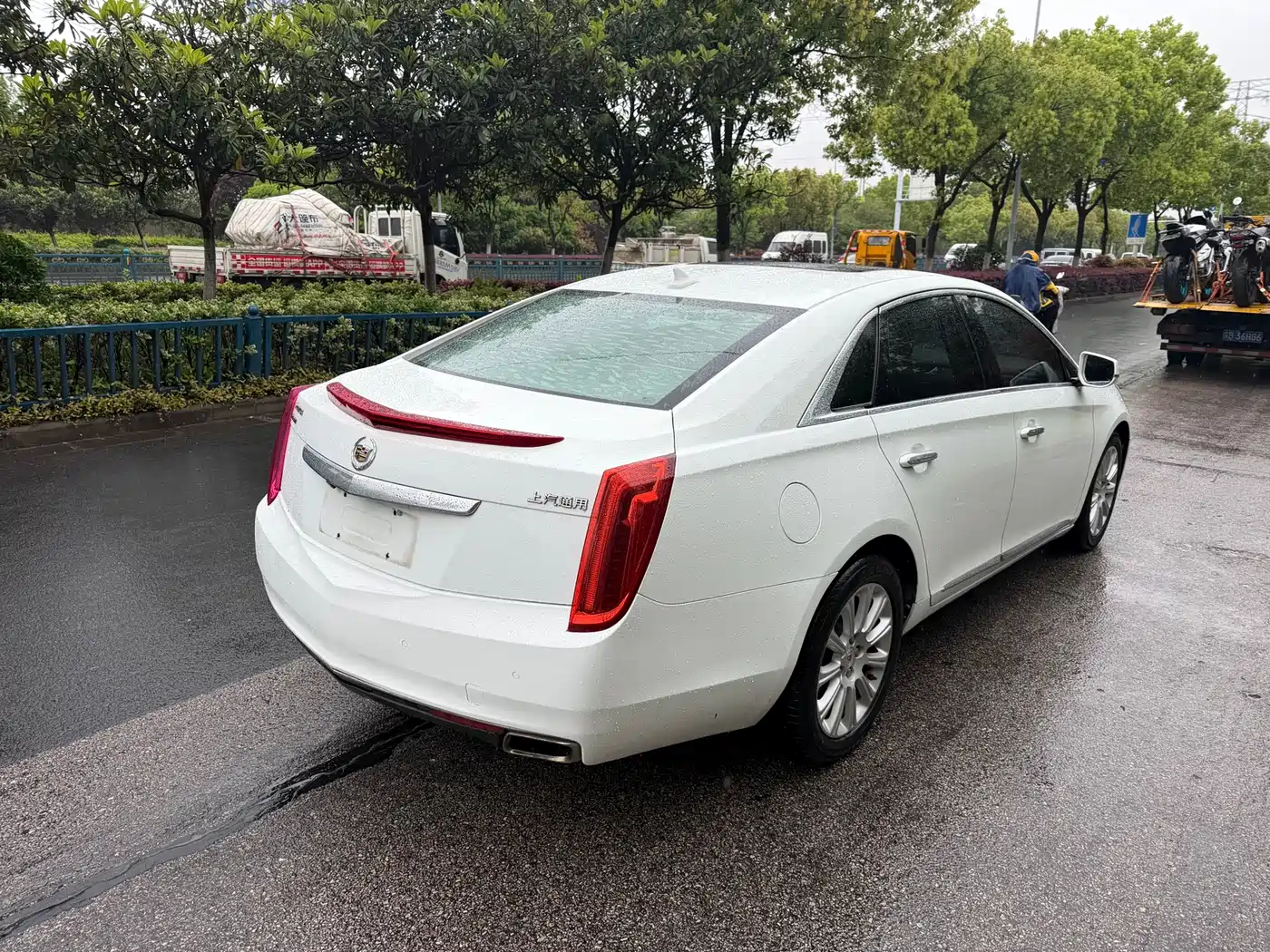 Cadillac XTS 2015 28T Comfort фото 7