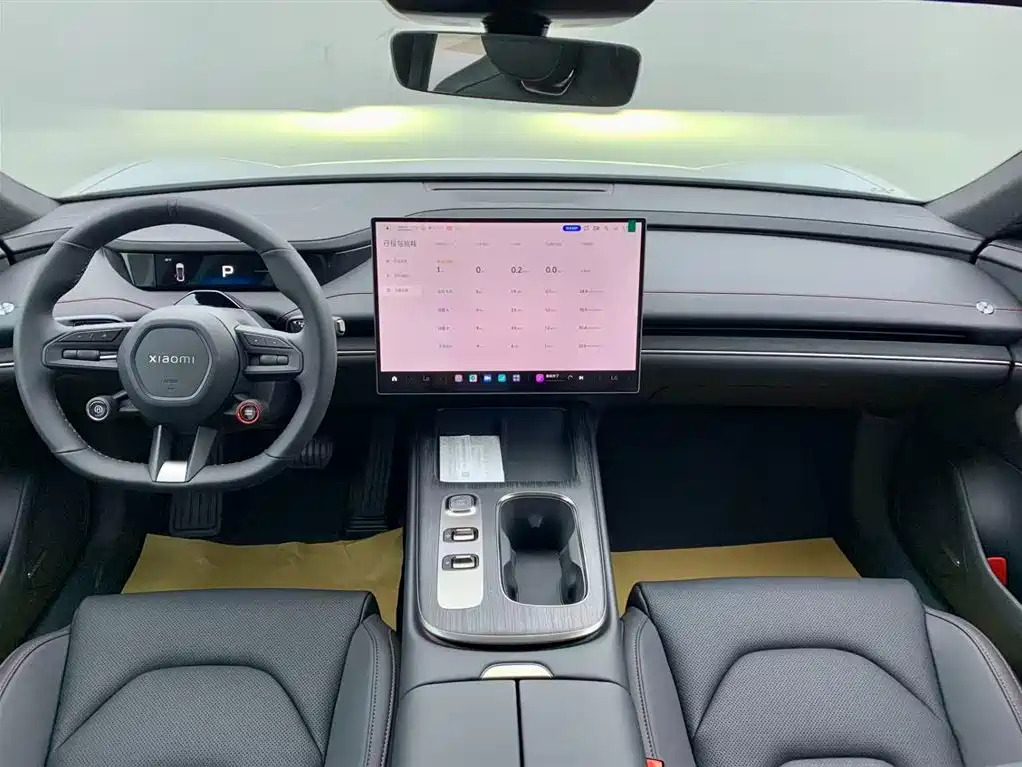 Xiaomi Auto Xiaomi SU7 2024 RWD Ultra Long Range Advanced Smart Driving Pro Edition фото 17