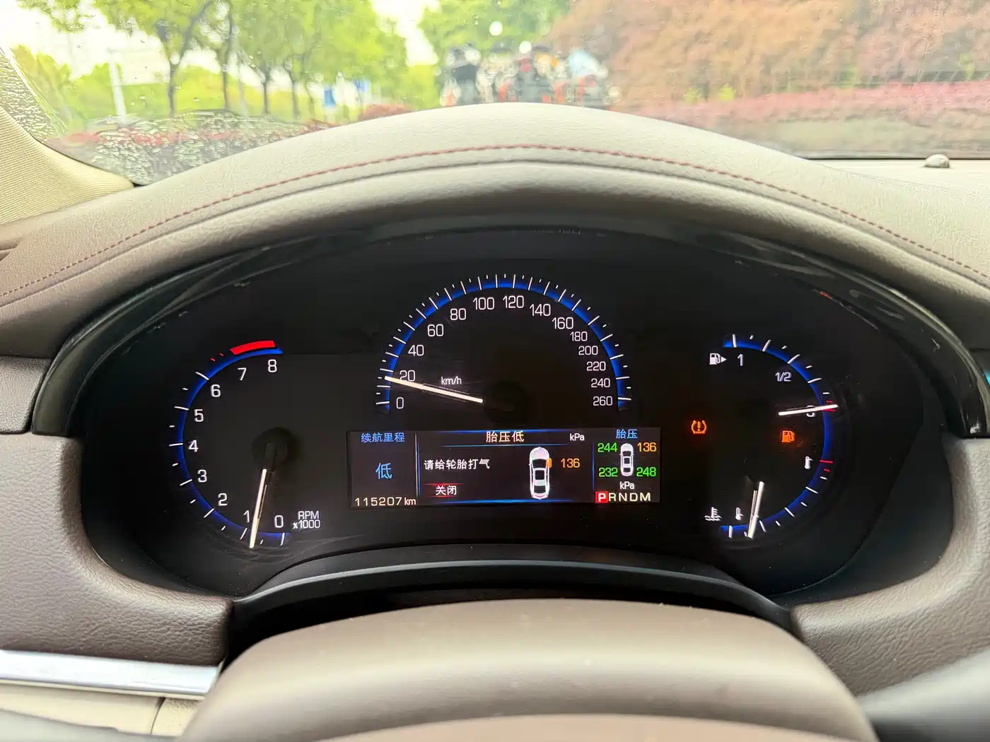 Cadillac XTS 2015 28T Comfort фото 18