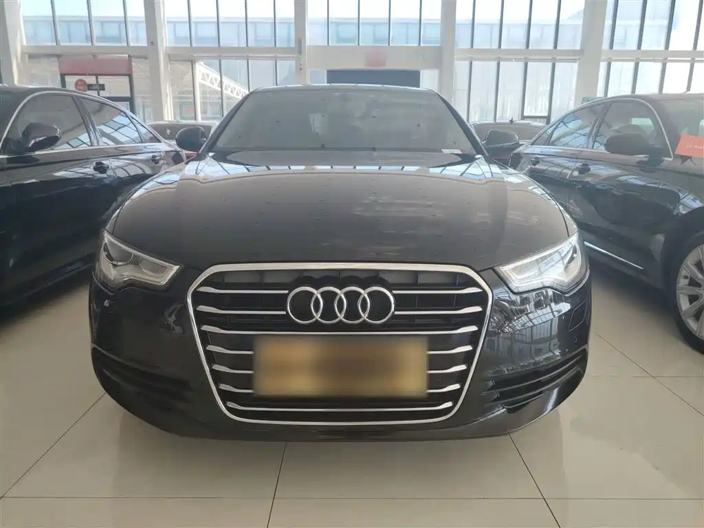 Audi A6L 2015 TFSI Millionth Anniversary Intelligent Leader Type фото 3