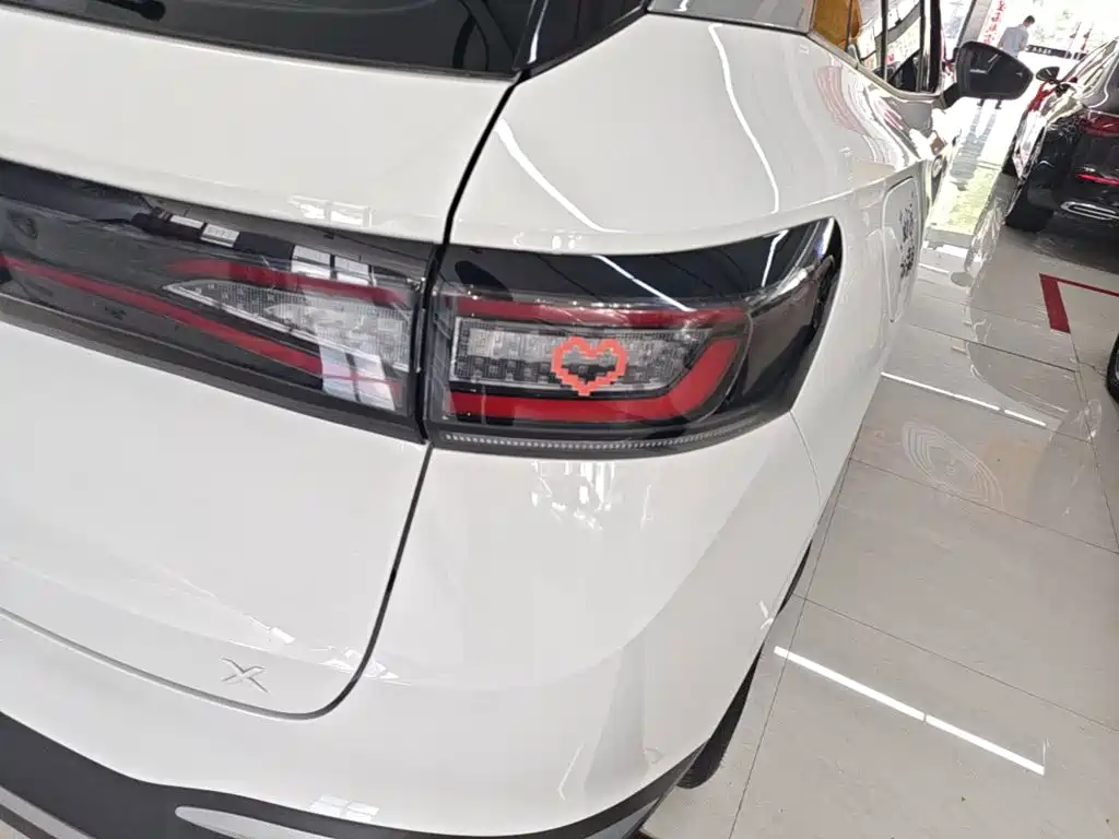 Volkswagen ID.4 X 2024 2024 Pure Intelligent Edition