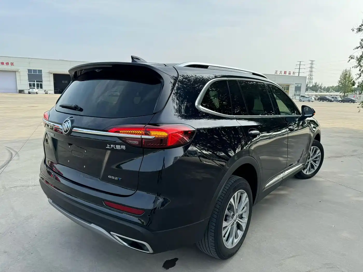 BUICK ANGKEWEI PLUS