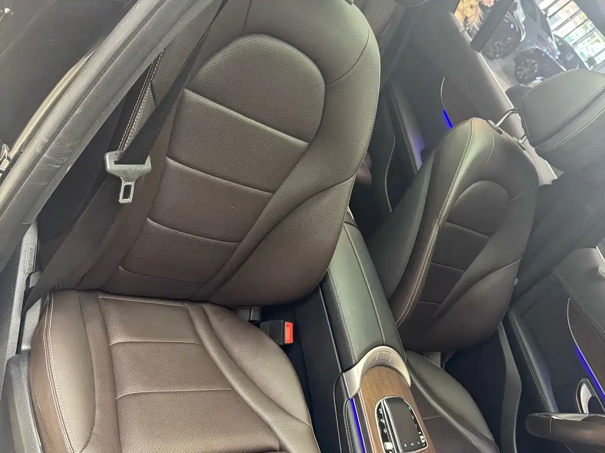 Mercedes-Benz GLC 2021 GLC 300 L 4MATIC Sporty фото 14