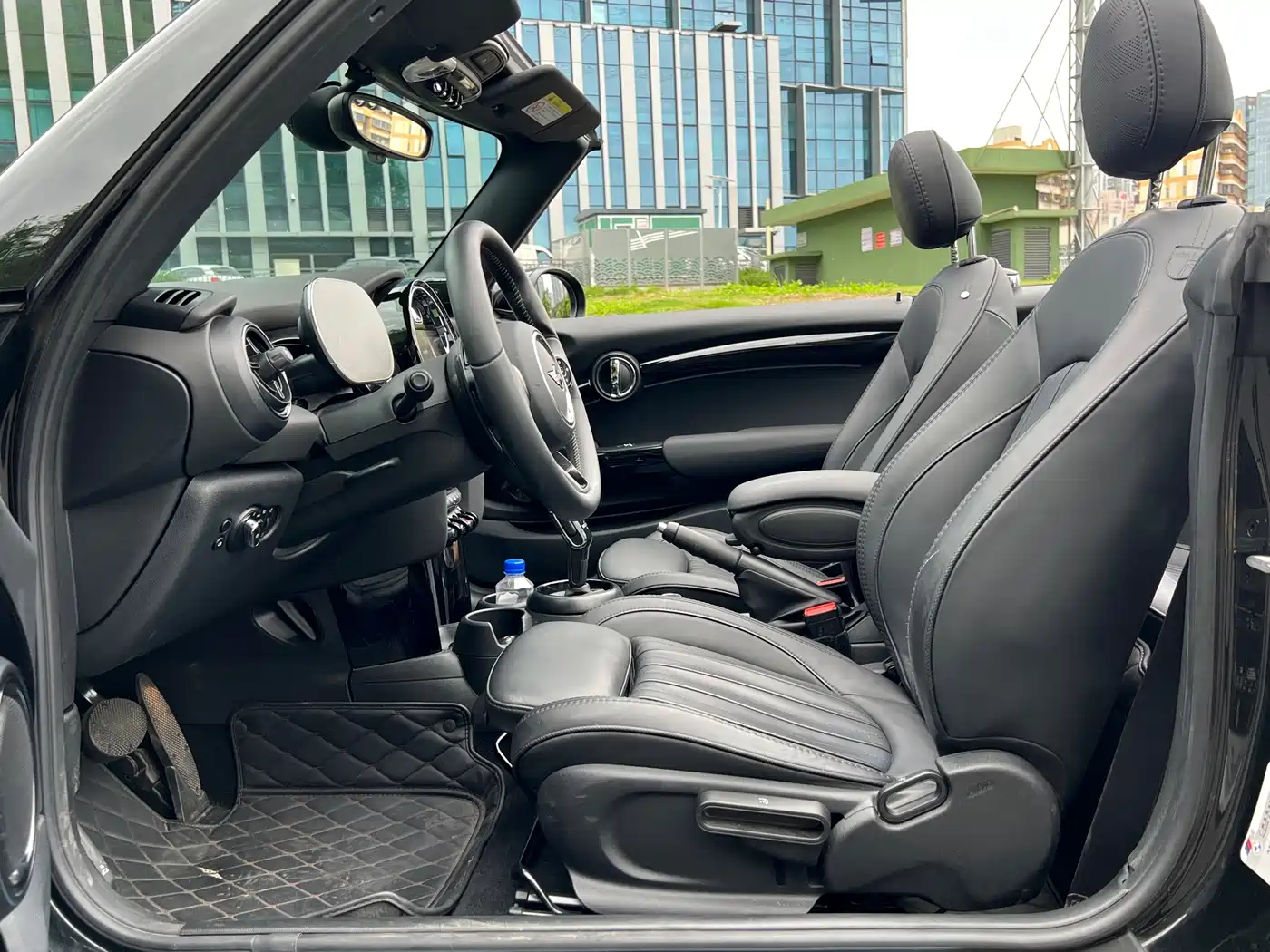 MINI 2023 Facelift 2.0T COOPER S CABRIO Artist фото 11