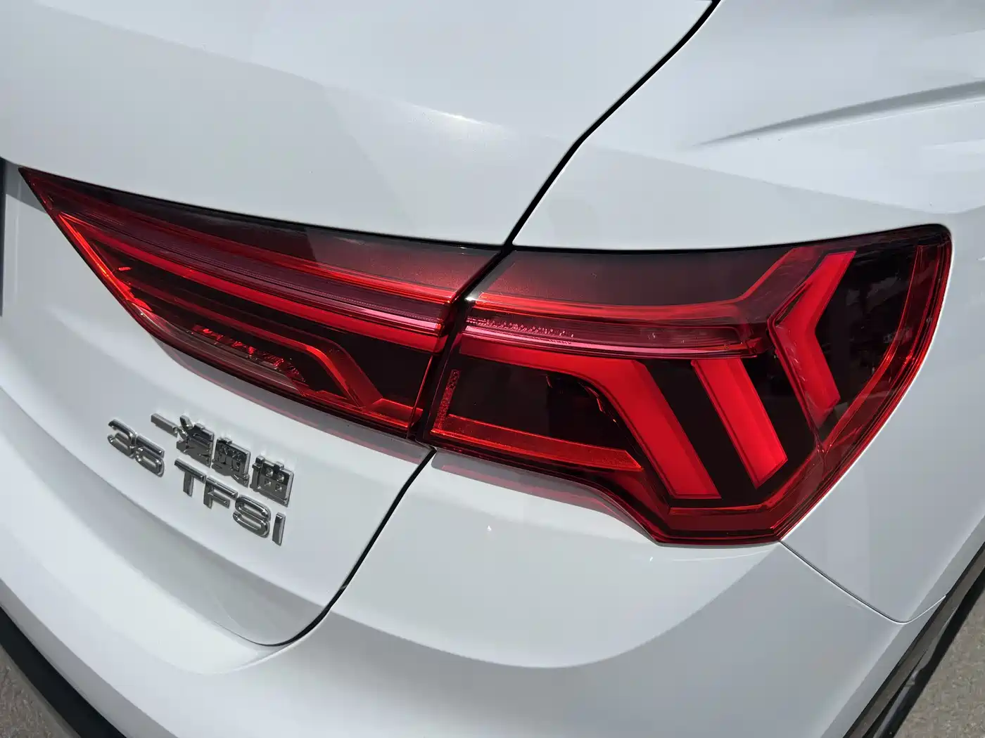 Audi Q3 2021 35 TFSI Fashion Elegance фото 14