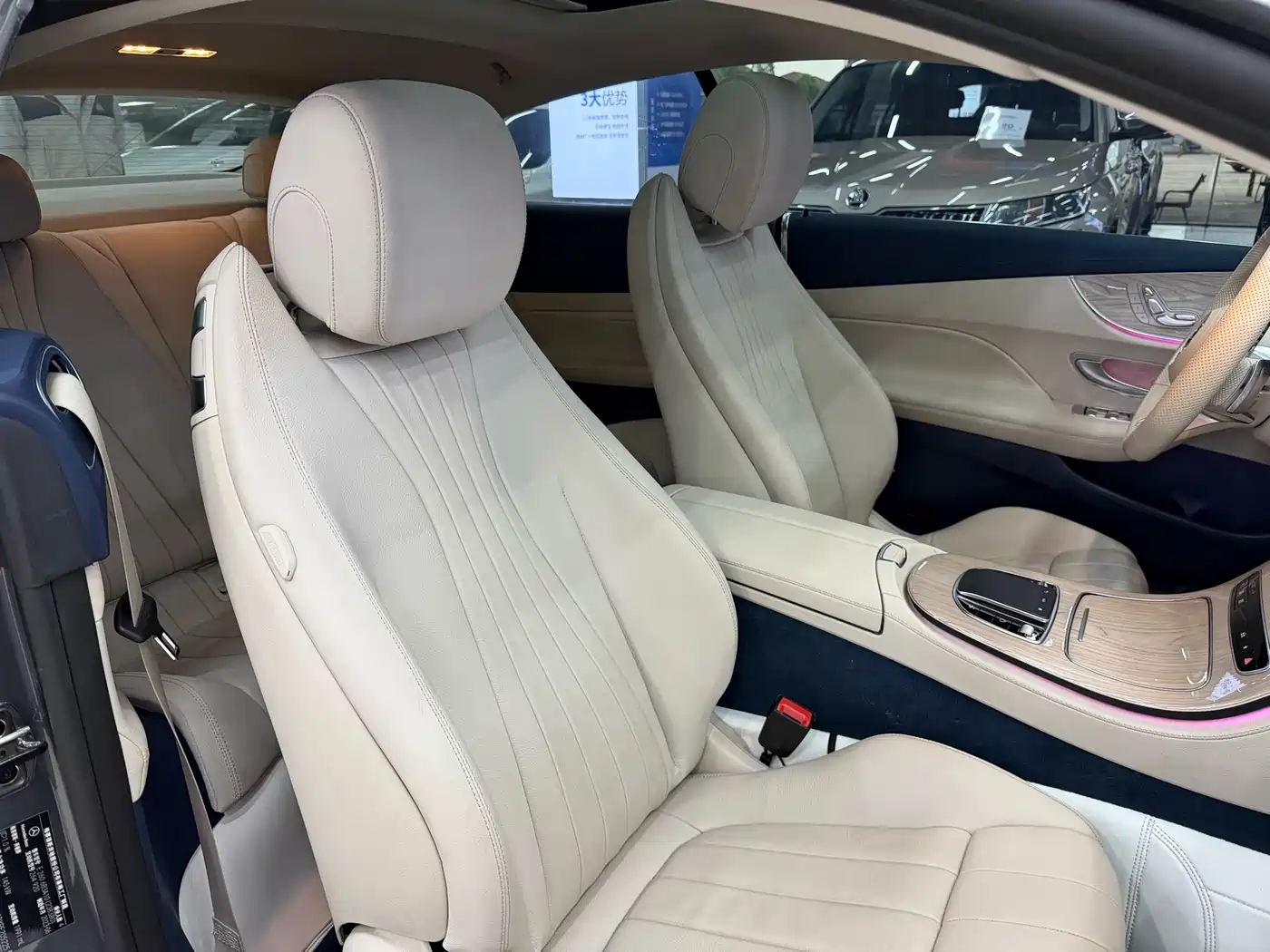 MERCEDES-BENZ E-CLASS (IMPORTED)
