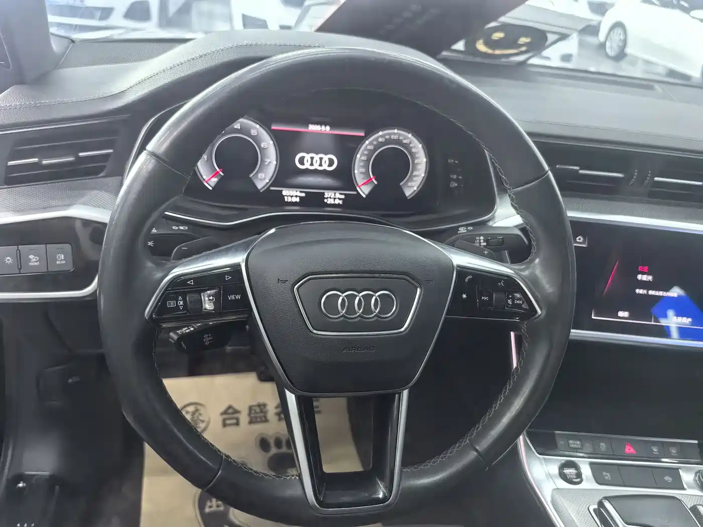 Audi A6L 2020 40 TFSI Luxury Dynamic фото 11