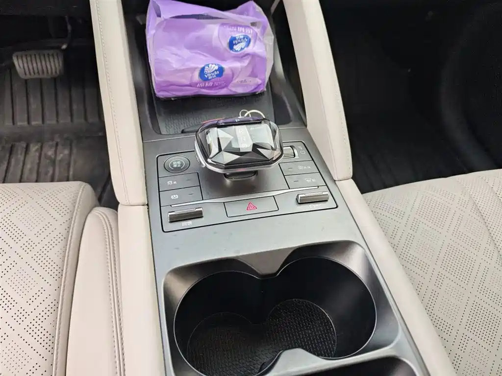 BYD Yuan UP 2024 401KM Leading Edition фото 14