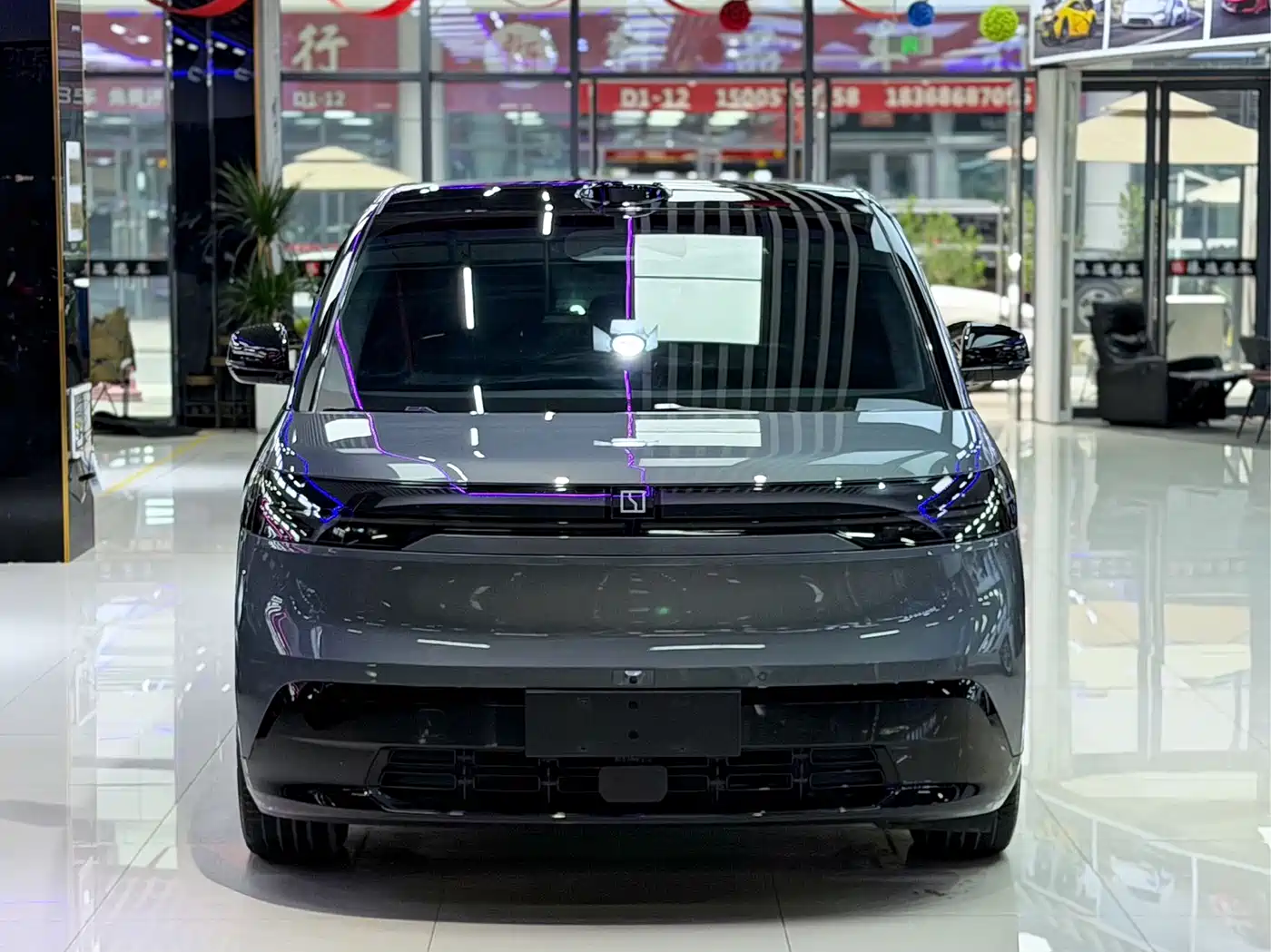 Zeekr MIX 2025 Smart Driving Edition фото 2