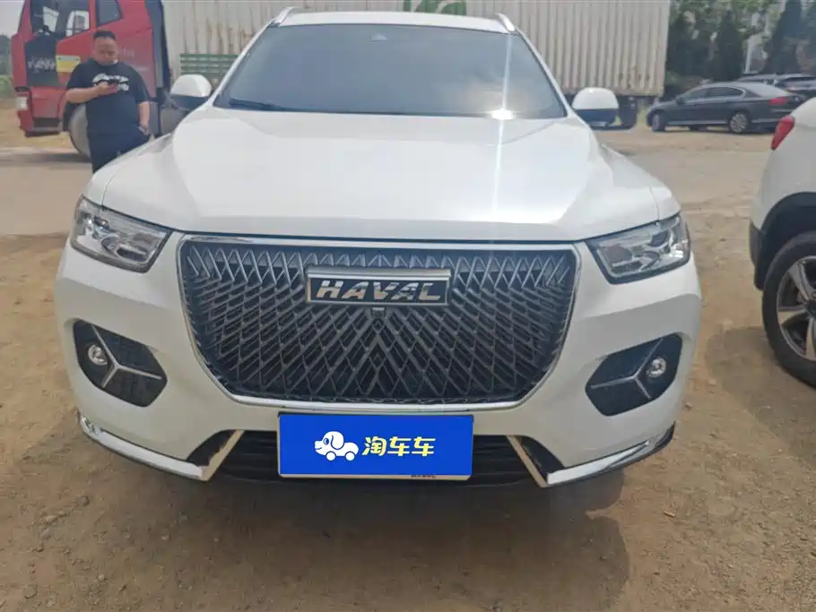 Haval H6 2021 1.5GDIT Automatic Luxury Edition фото 2