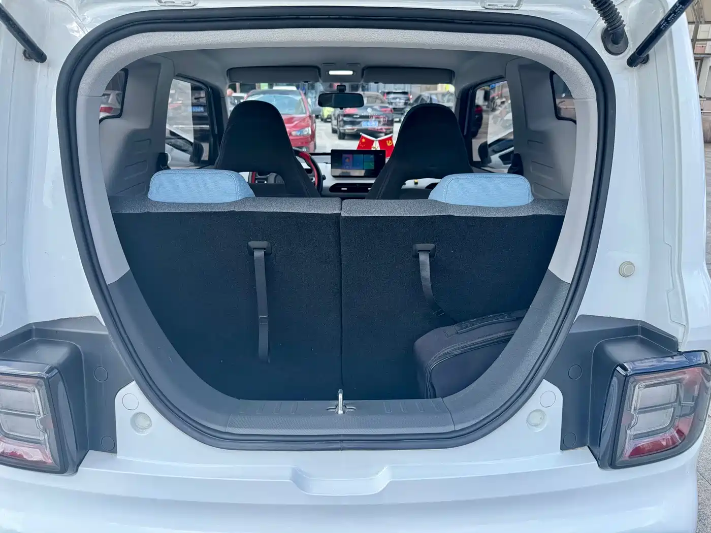 Geely Galaxy Panda 2023 2023 Panda Mini 120km Super Cute Bear