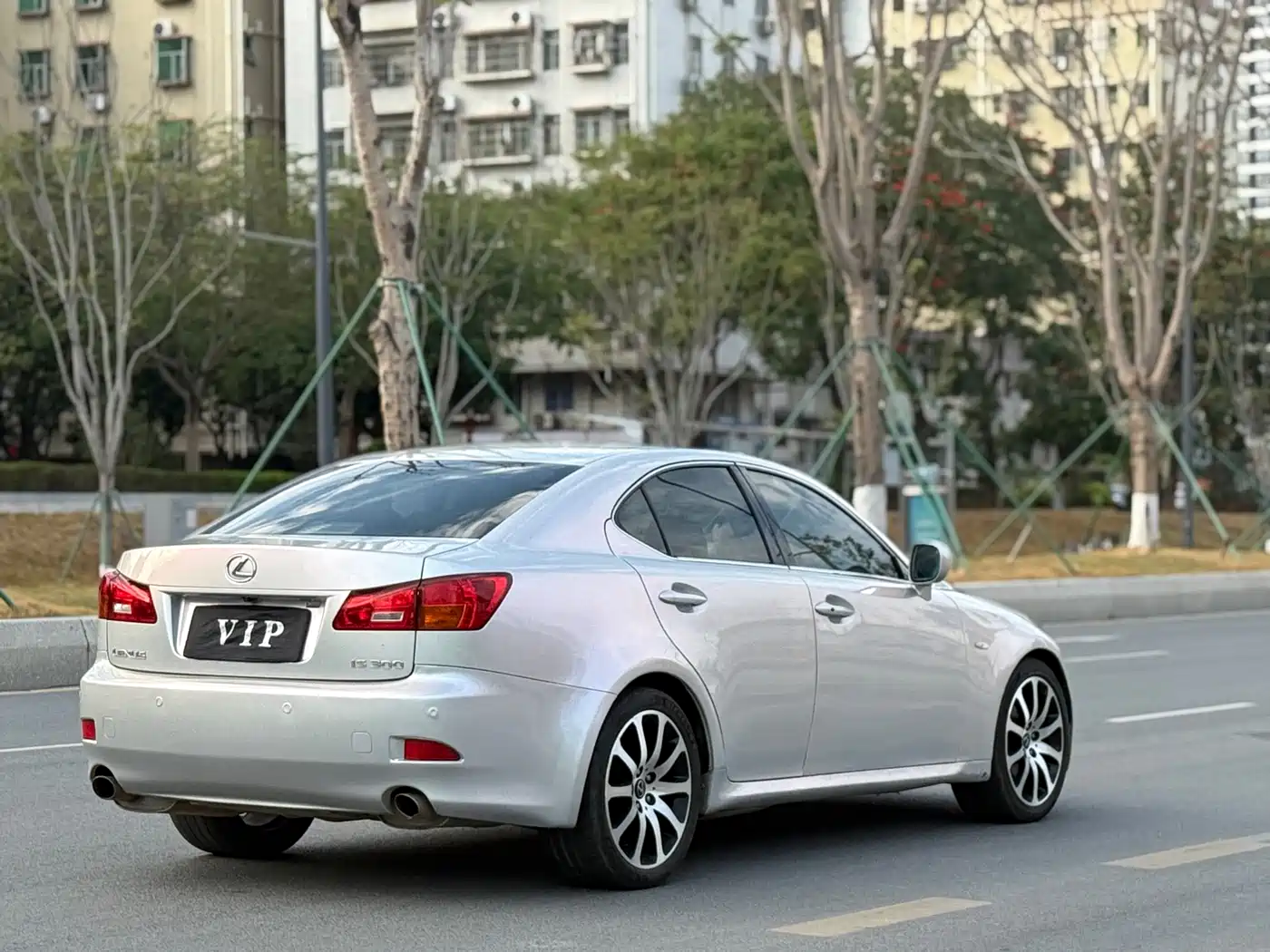 Lexus IS 2007 300 Dynamic Special Edition фото 8