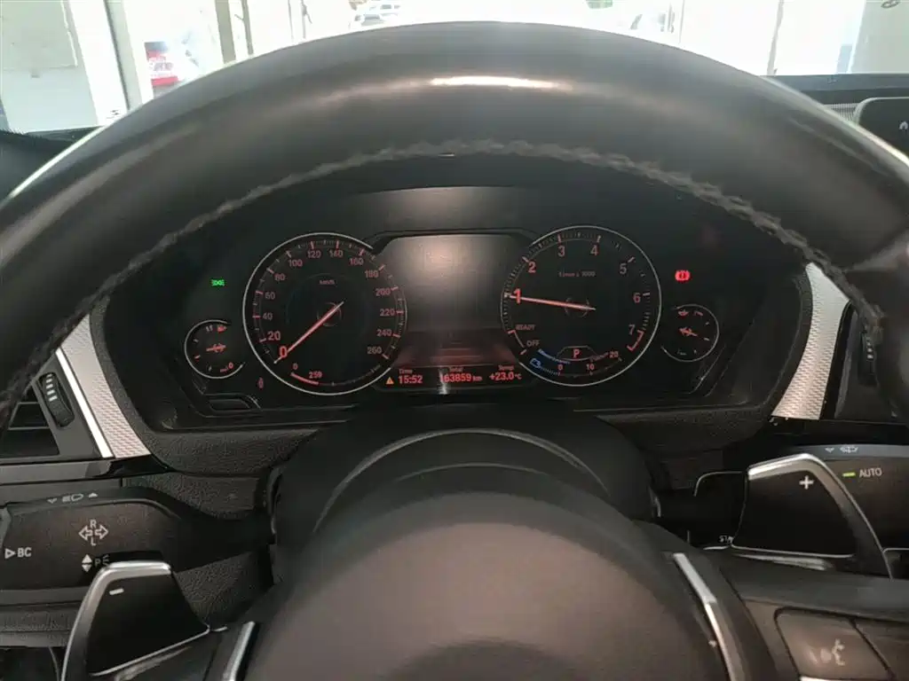 BMW 3 Series GT 2019 320i M Sport Model фото 12