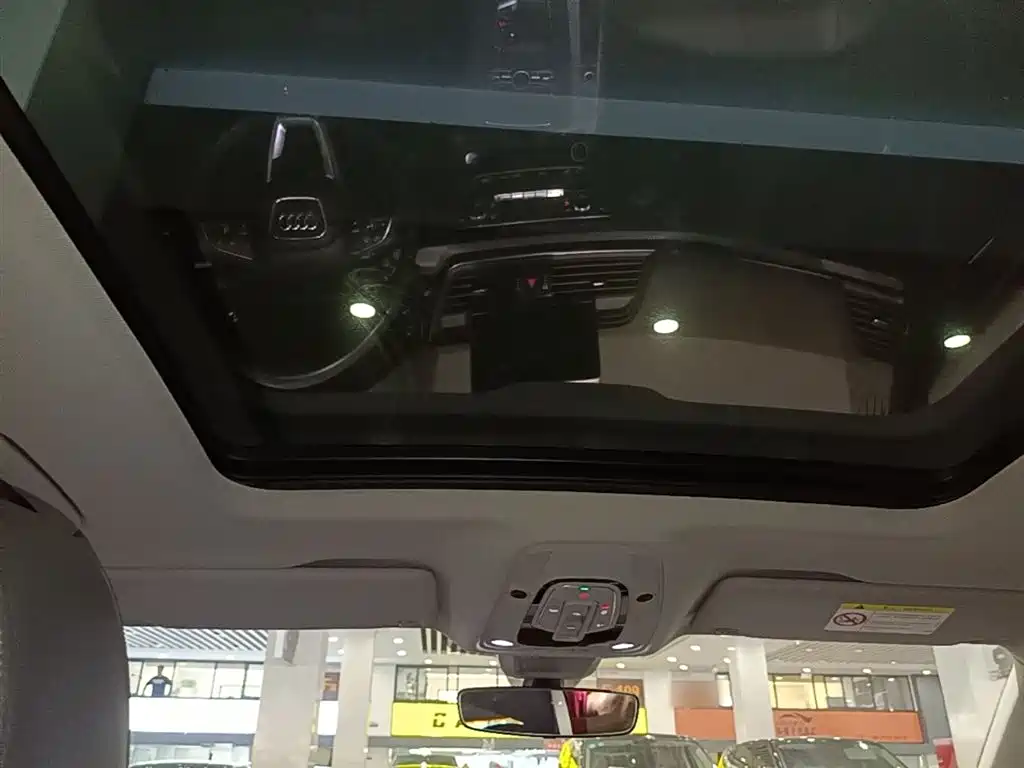 Audi Q5L 2018 45 TFSI Exclusive Fashion China VI фото 18