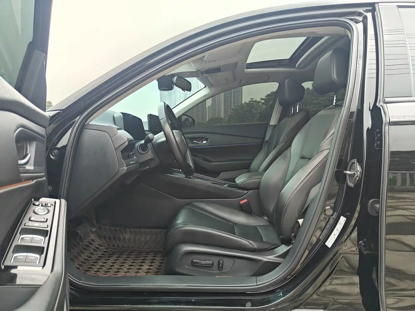 Honda Accord 2024 2024 260TURBO Luxury Edition