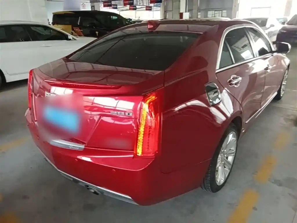 Cadillac ATS-L 2017 28T Technology фото 7
