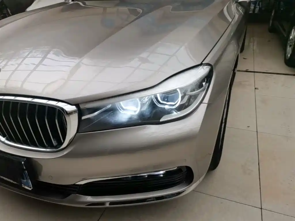 BMW 7 Series 2017 730Li Leading Edition фото 24