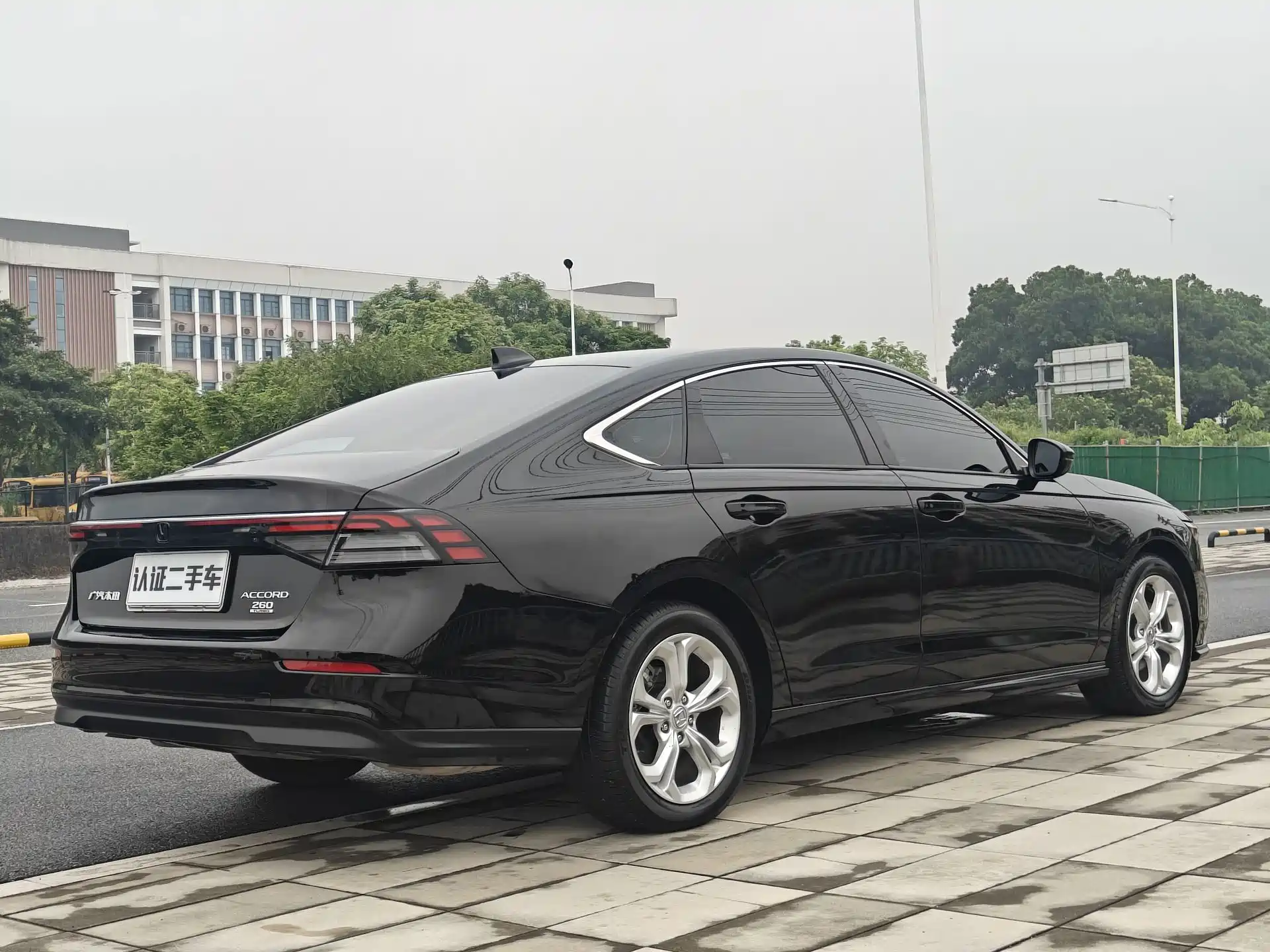 صورة 21 - Honda Accord