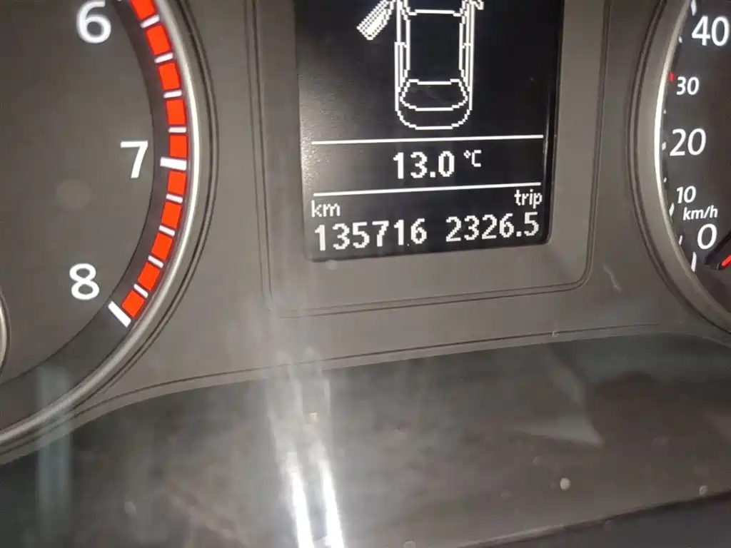 Volkswagen Sagitar 2014 Facelift 1.4TSI Automatic Luxury фото 12