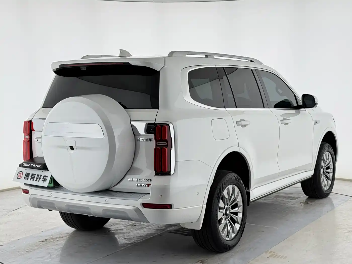 TANK TANK 500 NEW ENERGY