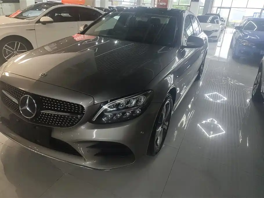 Mercedes-Benz C-Class 2020 C 260 L Sport