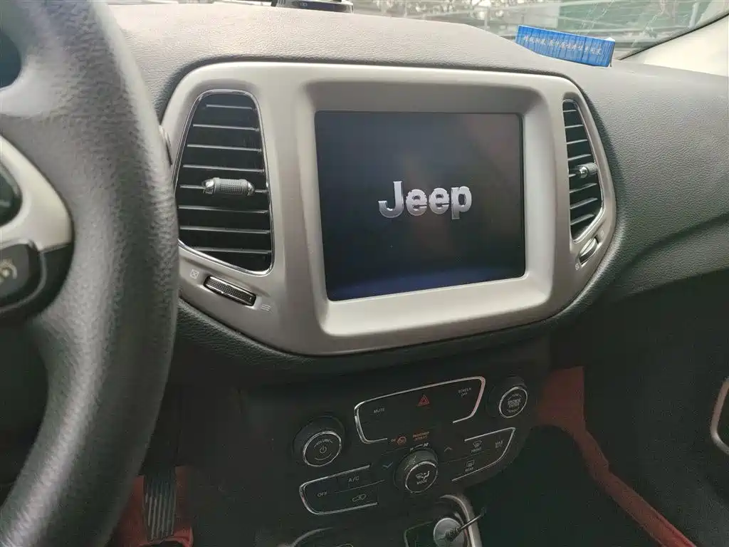 Jeep Compass 2020 2019 220T Automatic Joy Edition