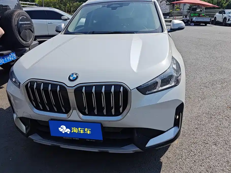 BMW X1 2023 sDrive20Li X Design Package фото 2