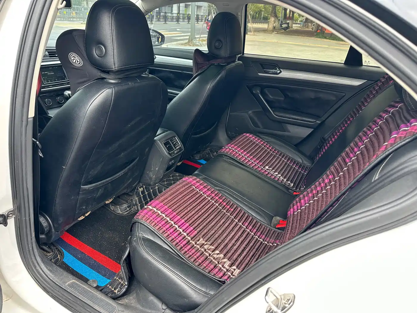 Volkswagen Lamando 2019 230TSI DSG Fashion Edition China VI фото 8