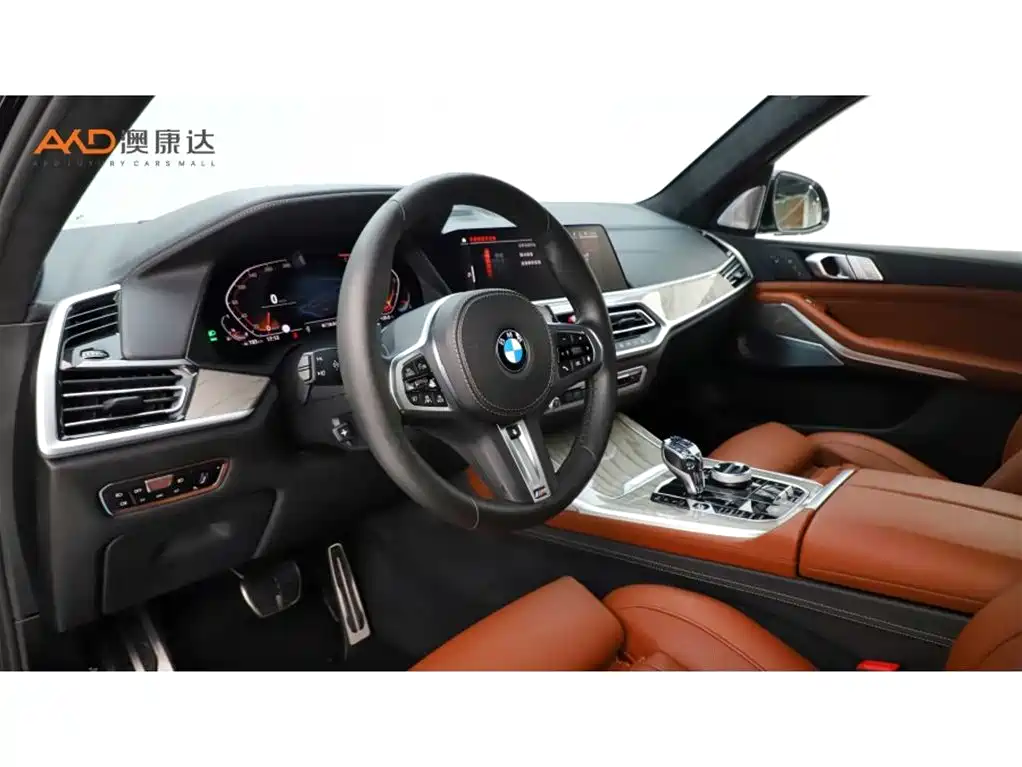 BMW X7 2020 xDrive40i Executive M Sport Package фото 6
