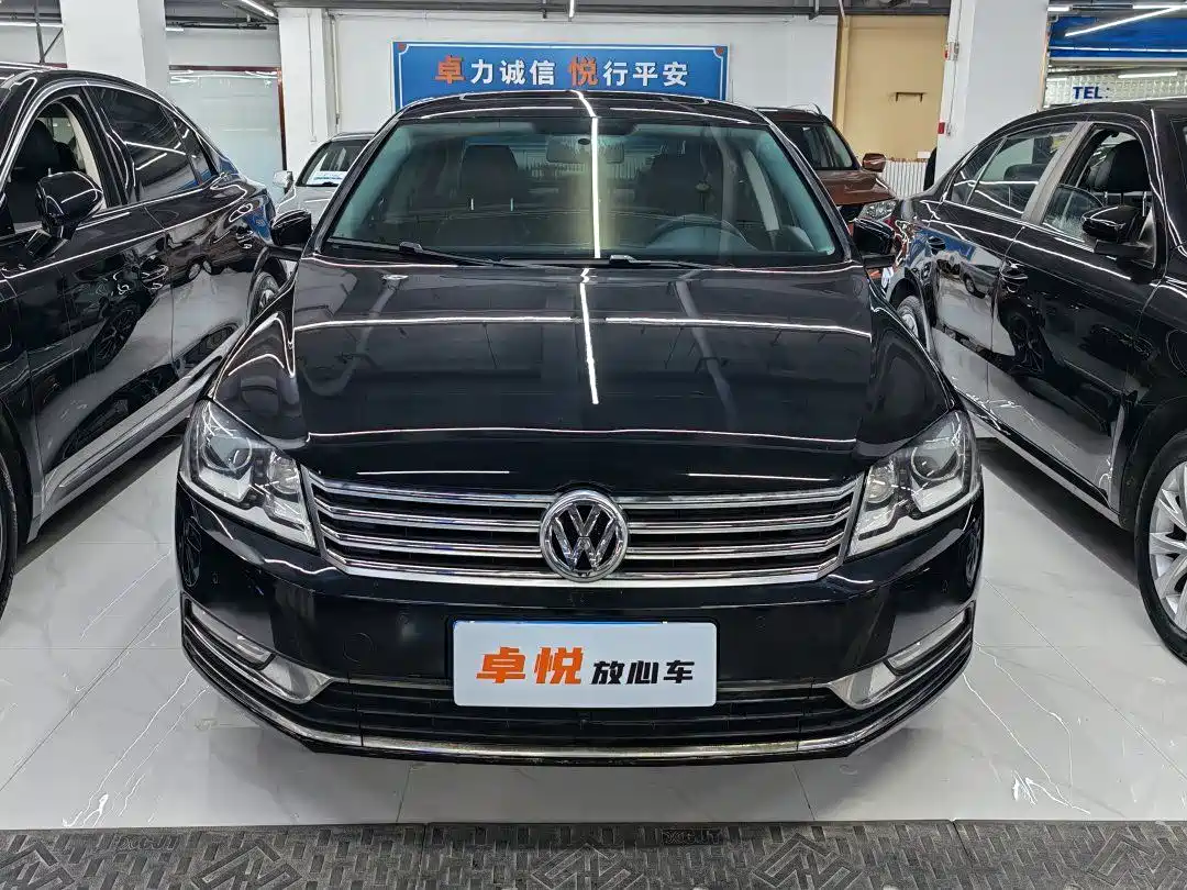 Volkswagen Magotan 2015 1.8TSI Luxury фото 3