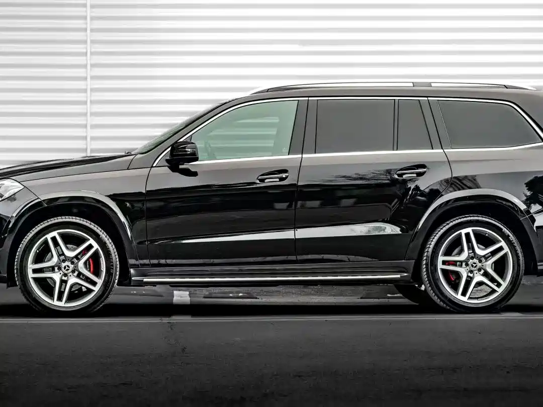 Mercedes-Benz GLS 2018 Facelift GLS 400 4MATIC Luxury фото 2
