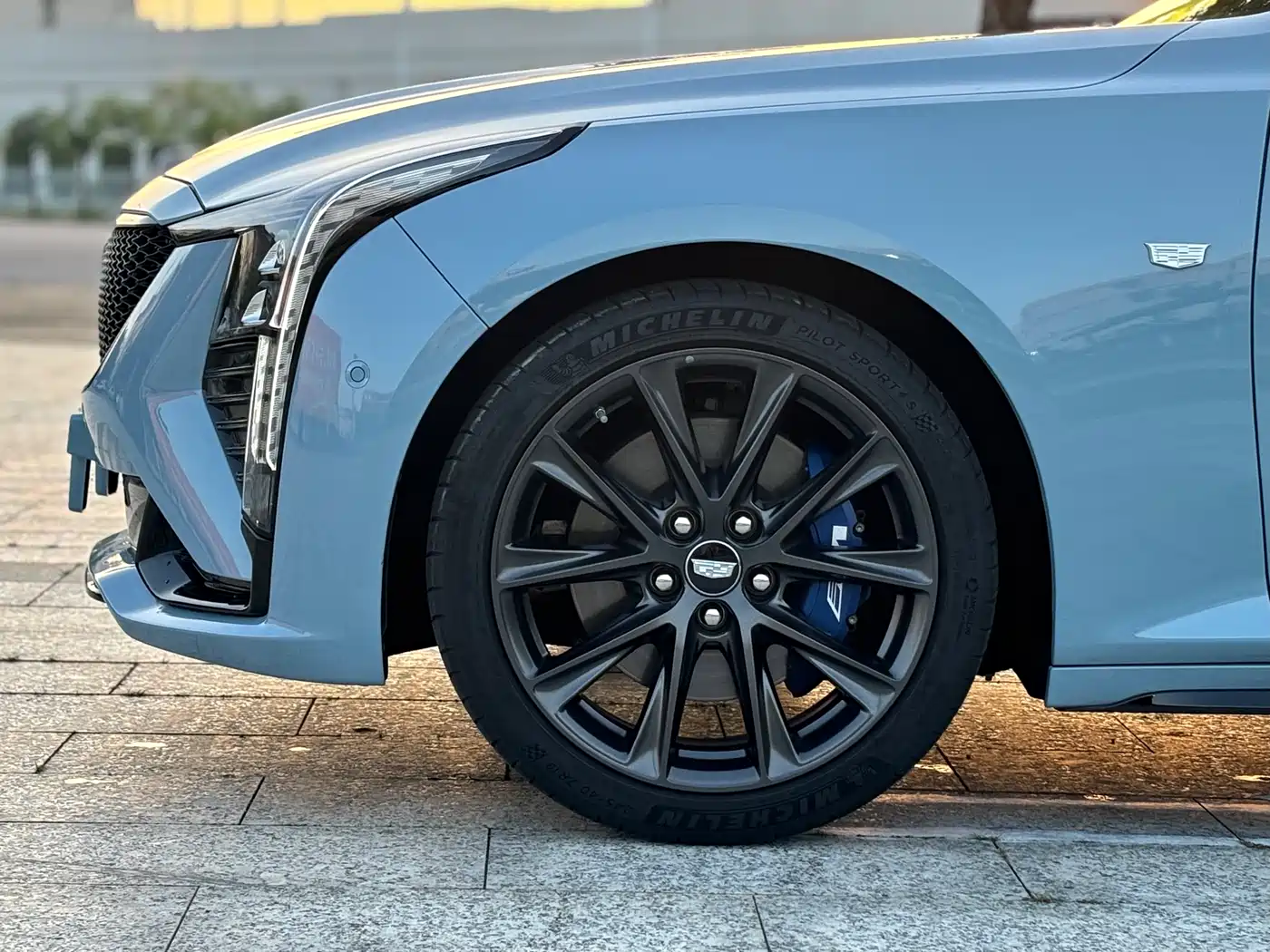 Cadillac CT5 2025 Model 28T Track Performance Edition + Peak Track Package фото 11
