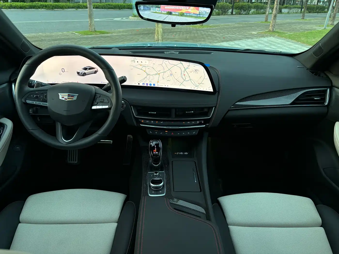 Cadillac CT5 2025 Model 28T Track Performance Edition + Peak Track Package фото 20
