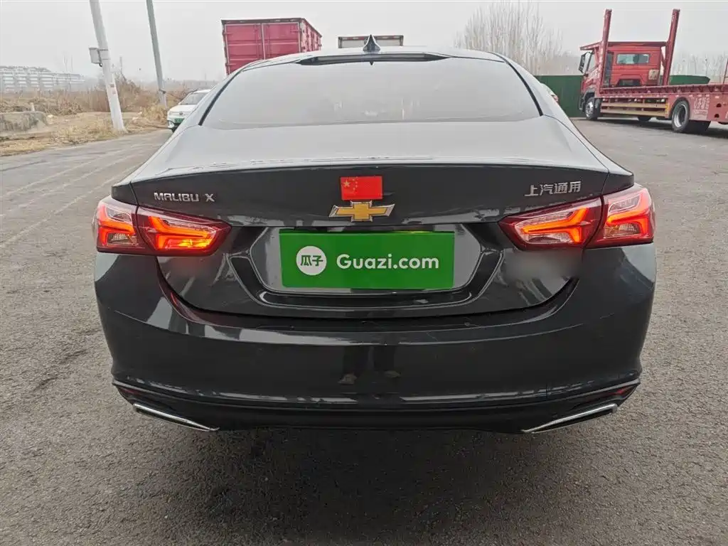Chevrolet Malibu XL 2019 535T CVT Dynamic Edition фото 4