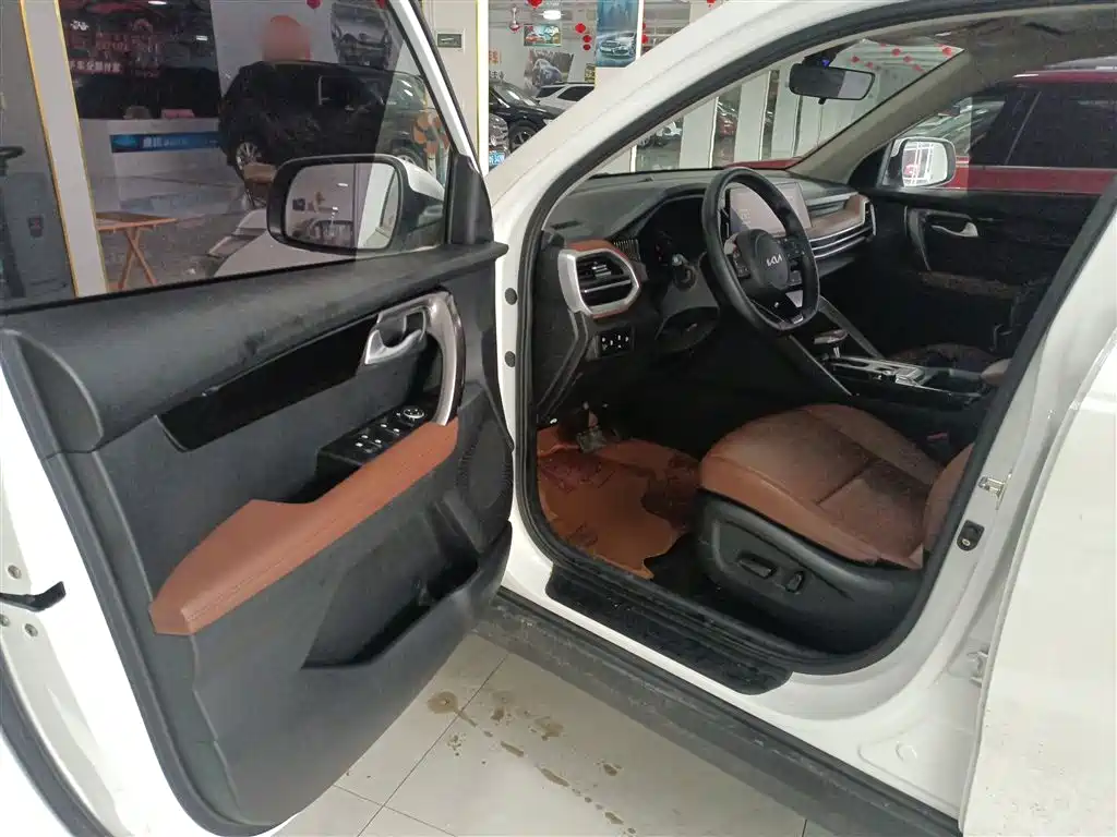 Kia Sportage 2021 Ace 2.0L Brilliant Edition фото 16