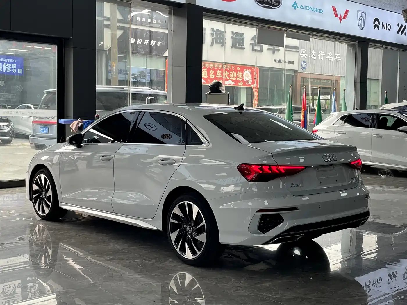 AUDI A3