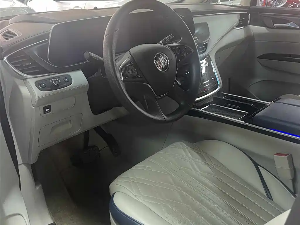 BUICK GL8