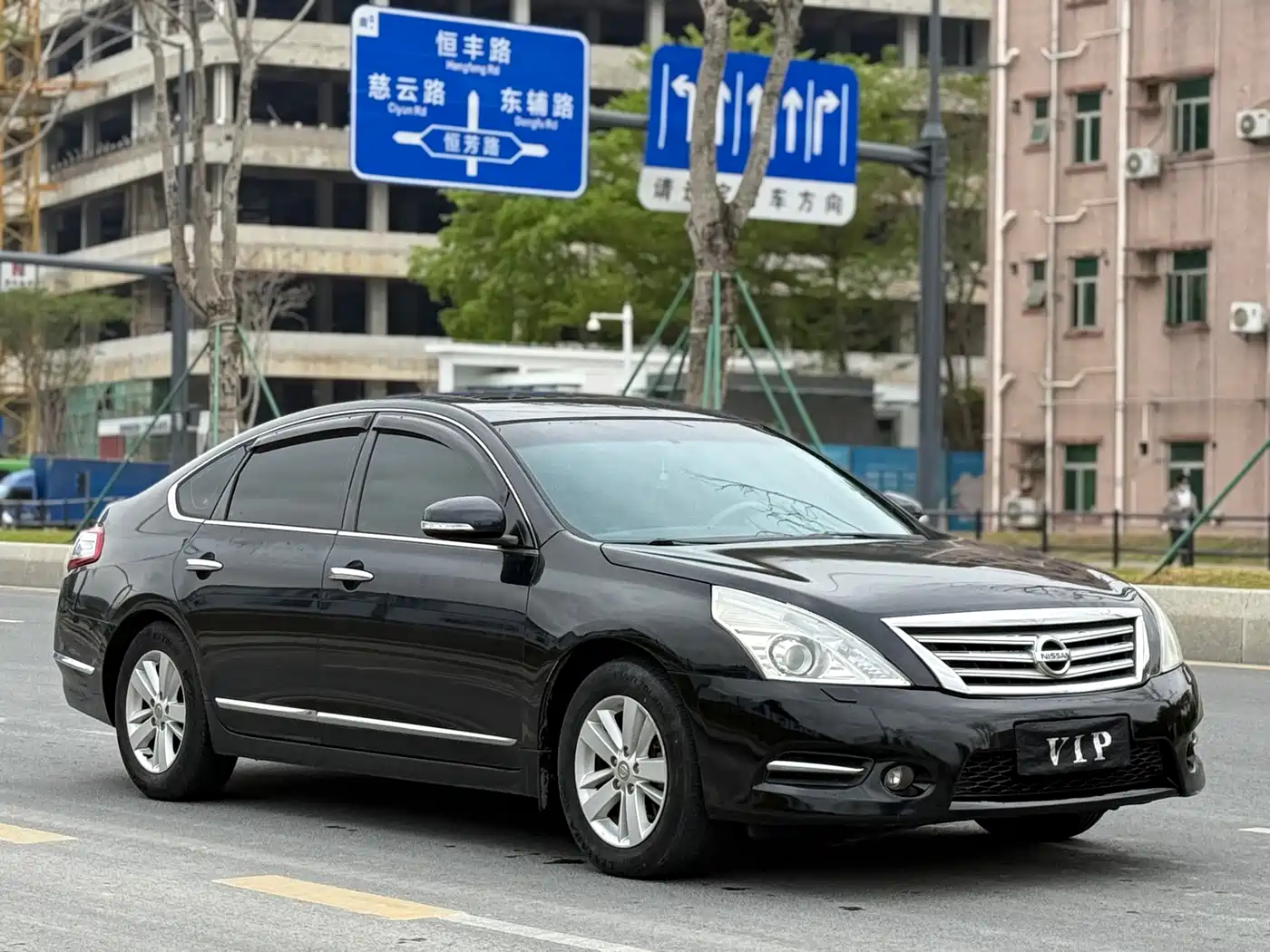 Nissan Teana 2010 2011 2.5L XL Glory Edition