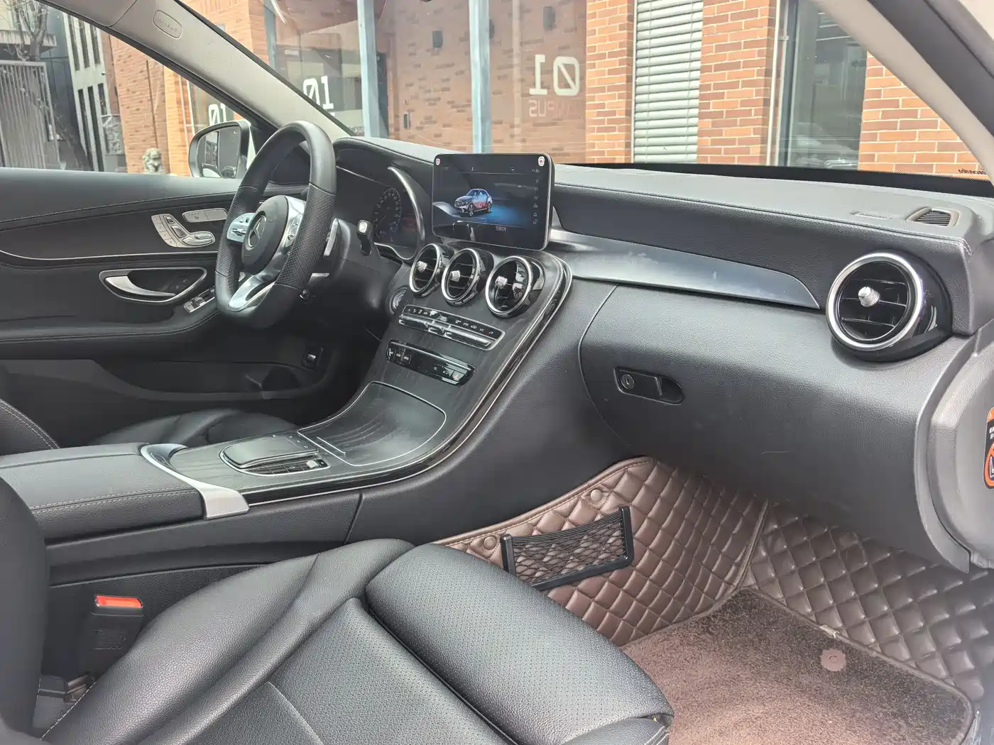 Mercedes-Benz C-Class 2020 Facelift C 260 L Sport фото 16