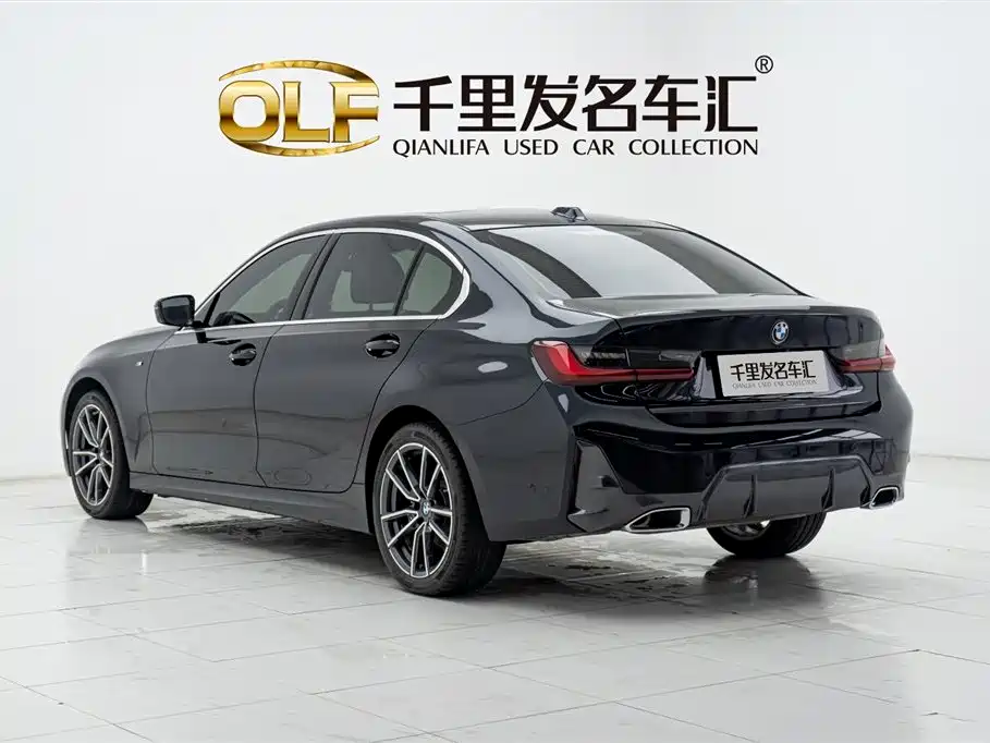 BMW 3 Series 2024 325Li M Sport Package фото 4