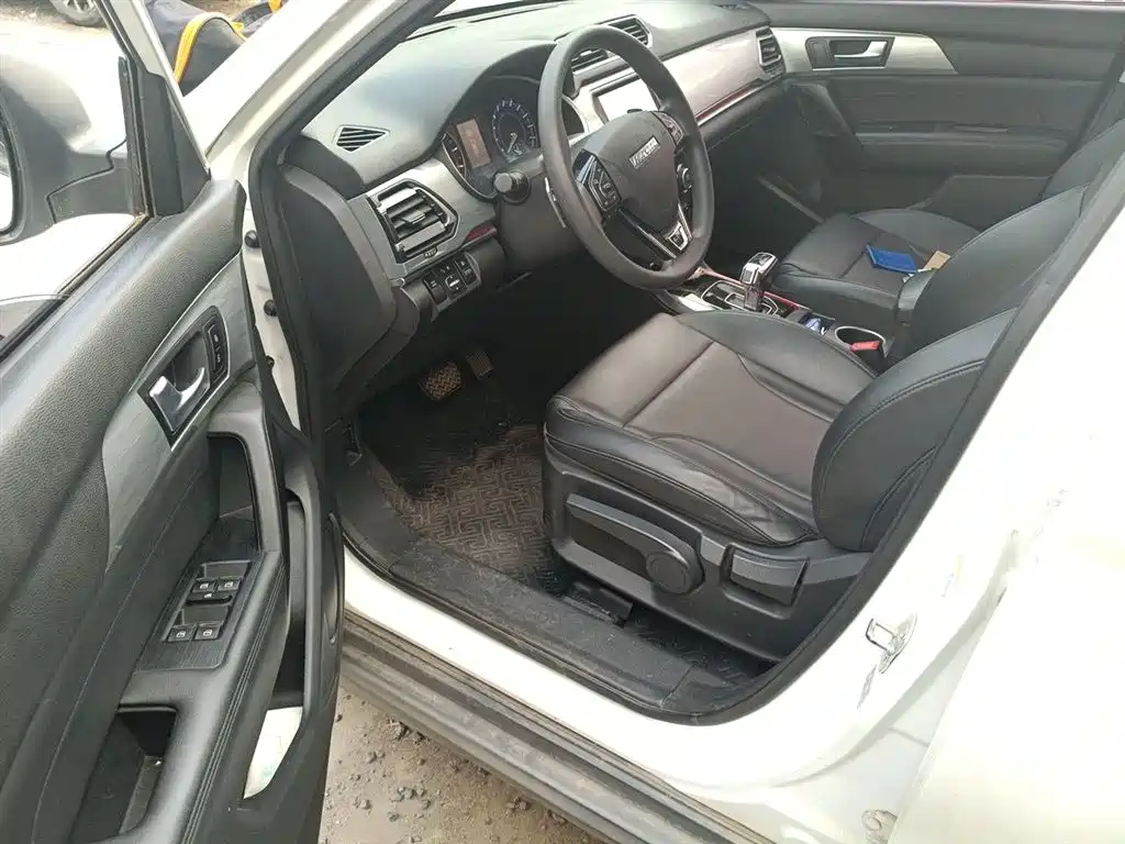 Haval H2 2018 Creation Edition Blue Label 1.5T DCT 2WD Style фото 14
