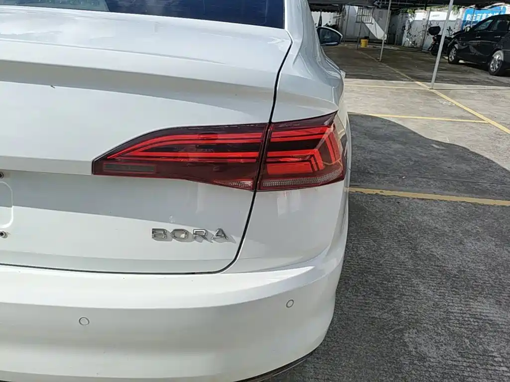 Volkswagen Bora, миниатюра 8