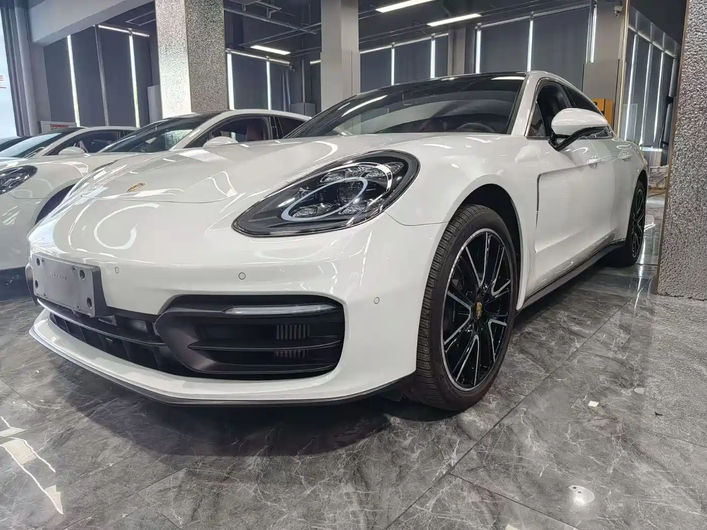 Porsche Panamera 2021 Panamera Executive Long Wheelbase 2.9T