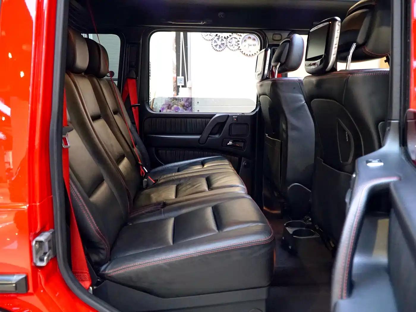 Mercedes-Benz G-Class 2017 G 500 фото 20