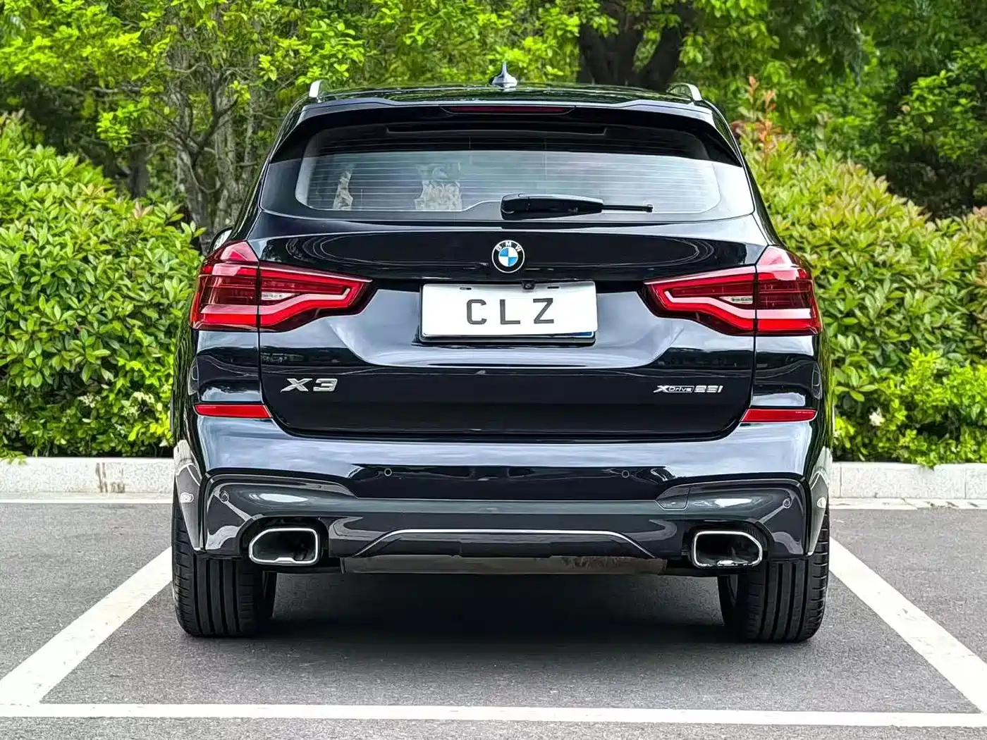 BMW X3 2019 xDrive28i M Sport Package фото 8